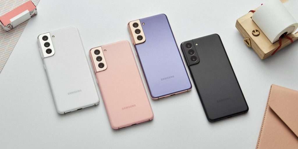 Sirin V3: Samsung Galaxy S21 mit Fokus auf Sicherheit für 2.650 US-Dollar 2 Samsung Galaxy S21 Plus 5G