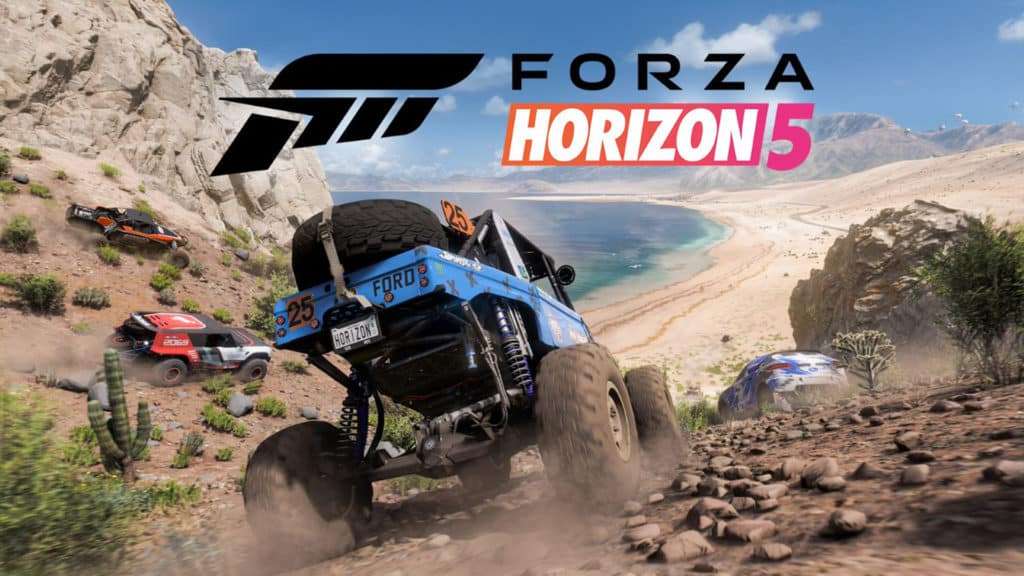 Forza Horizon 5: Erster Trailer sieht ziemlich gut aus 2 Forza Horizon 5