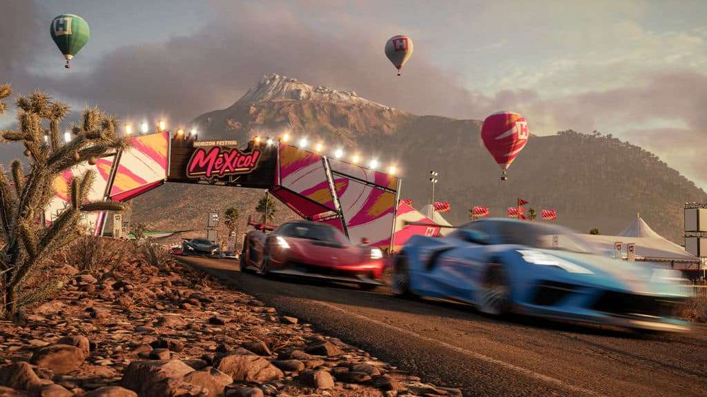 Forza Horizon 5: Erster Trailer sieht ziemlich gut aus 3 Forza Horizon 5