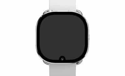 Durchgesickertes Foto zeigt Facebooks Apple Watch-Konkurrent 1 Facebook Watch
