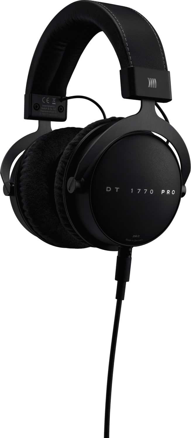 beyerdynamic DT 770 PRO 4 beyerdynamic DT 1770 PRO