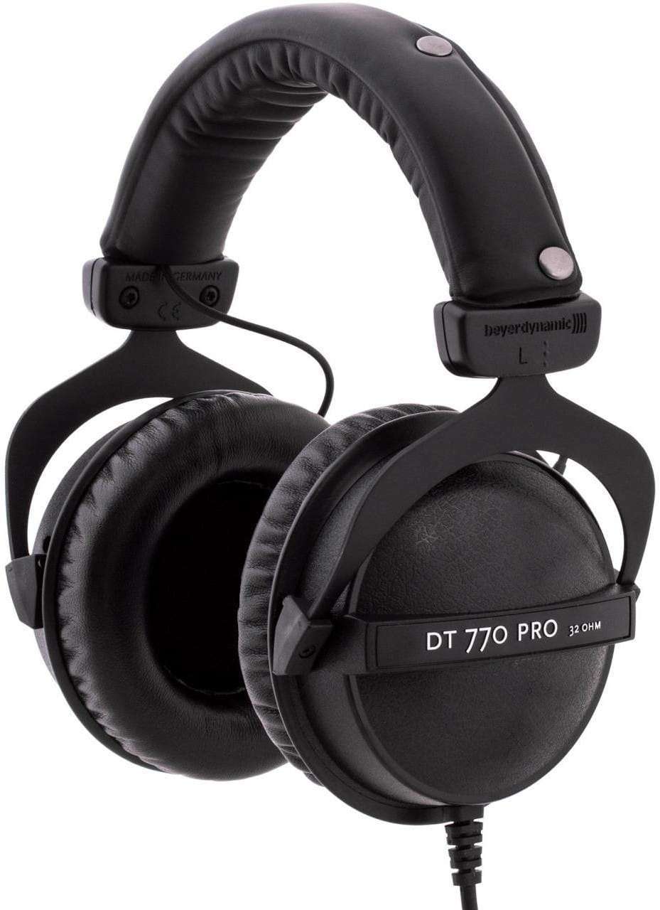 beyerdynamic DT 770 PRO 1 beyerdynamic DT 770 PRO 32 Ohm