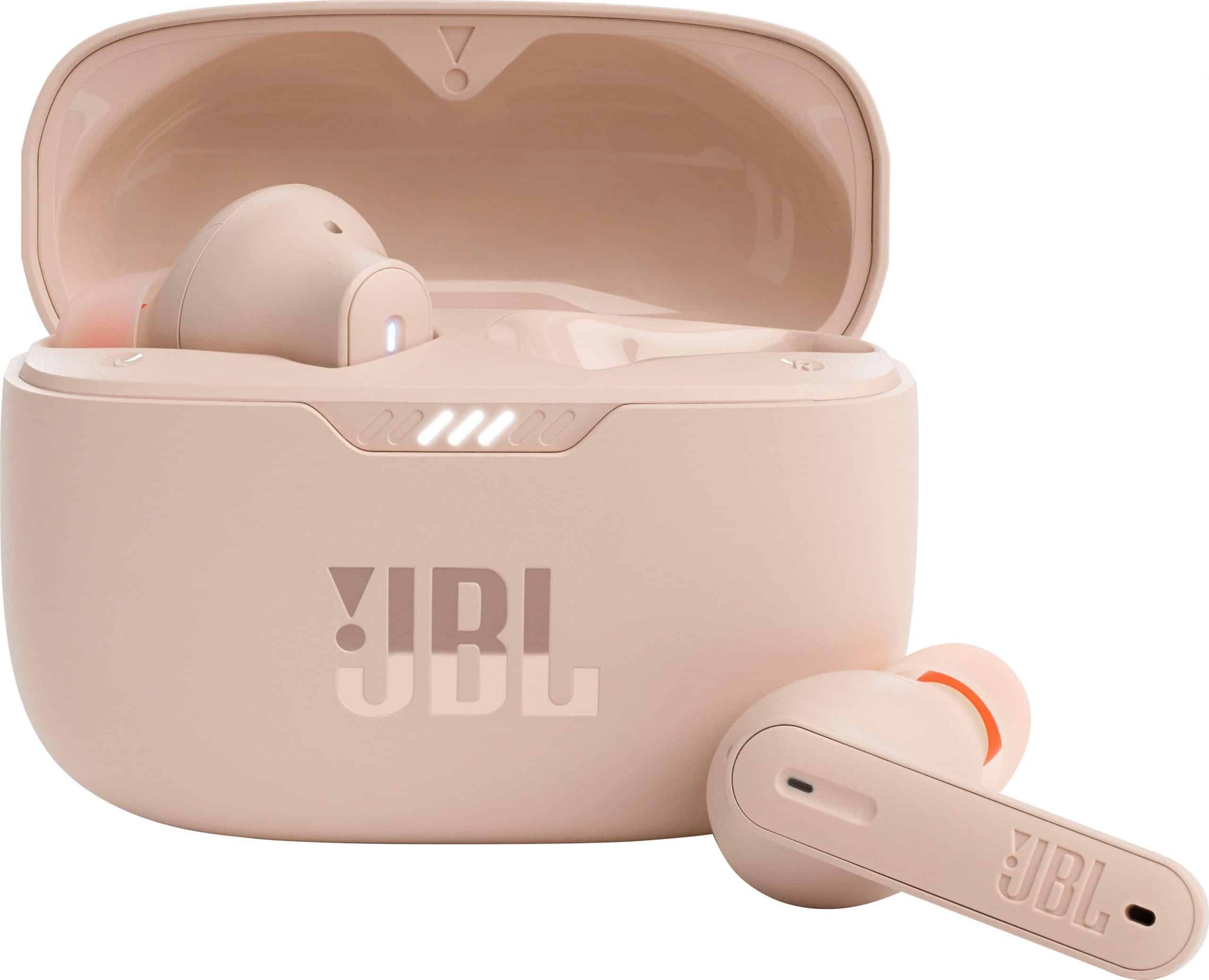 JBL Tune 230NC TWS 9 JBL Tune 230NC TWS Sand
