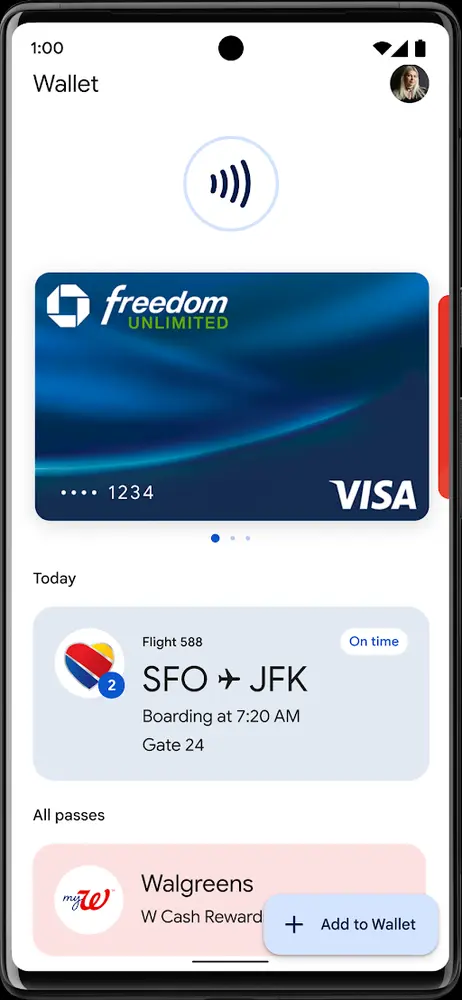 Google Wallet
