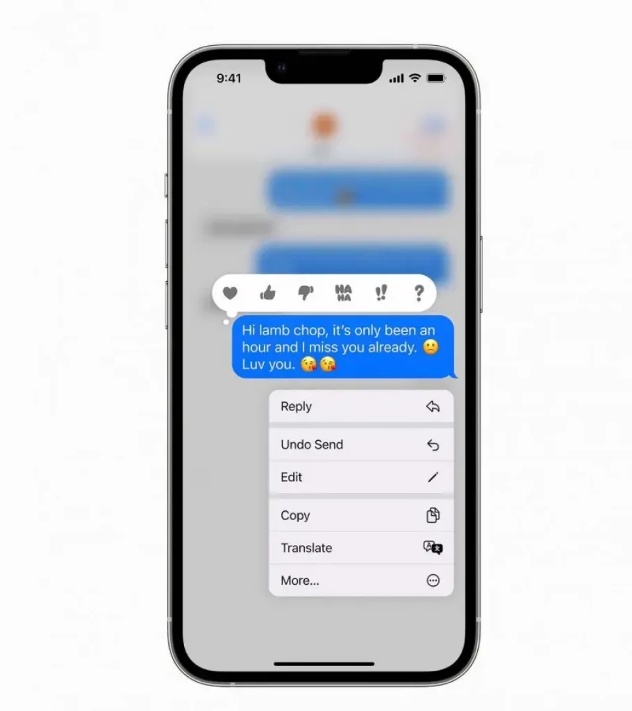 Apple stellt iOS16 mit neuem Sperrbildschirm, aber ohne Always-on-Display vor 7 Apple iOS 16