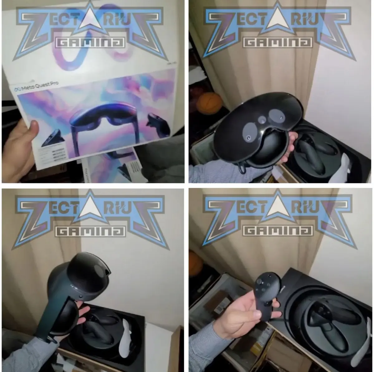 Meta Quest Pro: Neues Facebook-Headset im Video 1 Facebook Meta Quest Pro