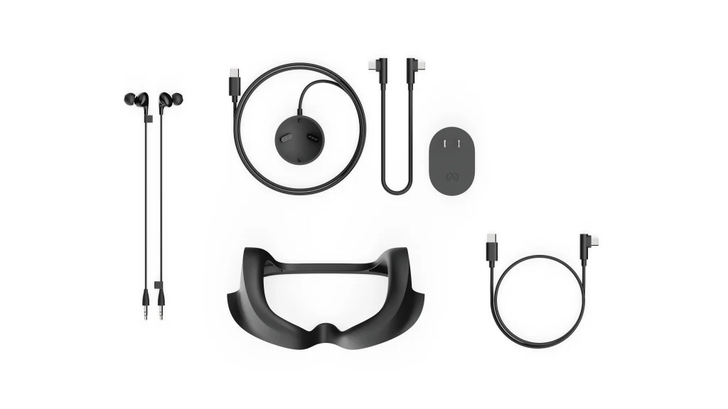 Meta Quest 3 Headset soll deutlich leichter werden 5 Facebook Meta Quest Pro-Headset