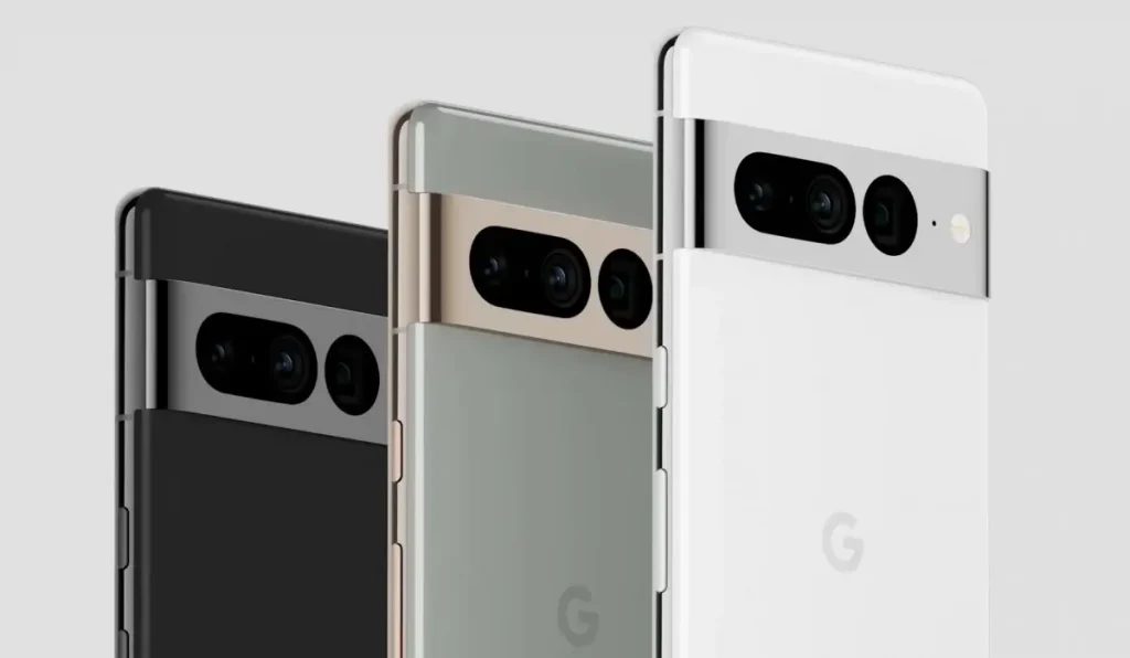 Google verteilt zufällig Geld an Pixel-Nutzer 3 Google Pixel 7 Pro