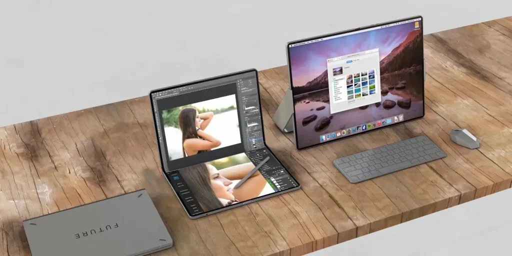 Apple iPad Pro Fold verfügt über Under-Display-Face ID 4 Apple iPad Fold