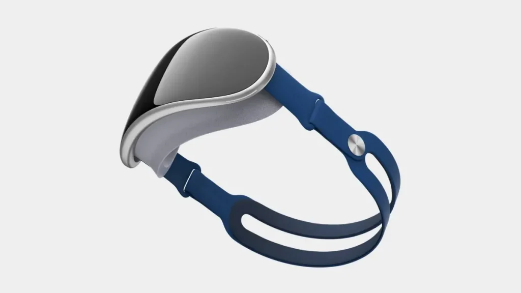 Apple AR/MR-Headset soll Konkurrenz "deutlich" überlegen sein 3 Apple MR Headset