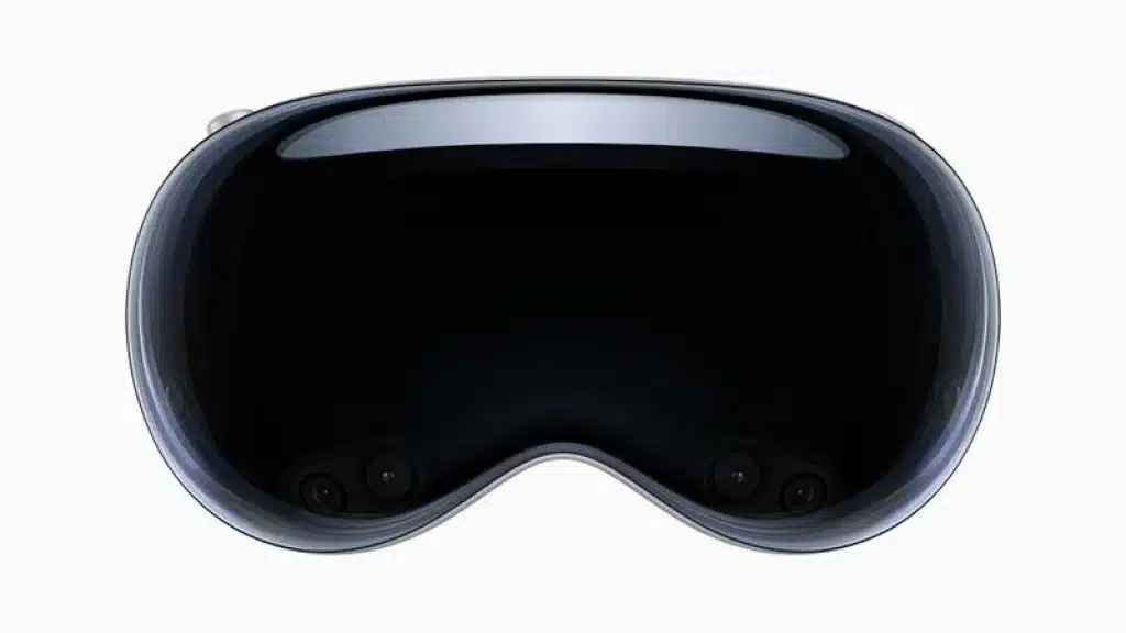 Mark Zuckerberg über Meta Quest 3 und Apple Vision Pro 5 Apple Vision Pro