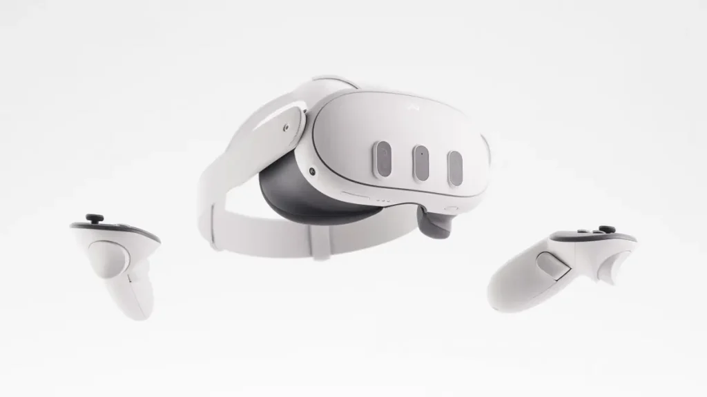 Meta stellt Arbeit an Apple Vision Pro-Konkurrent ein 2 Meta Quest 3