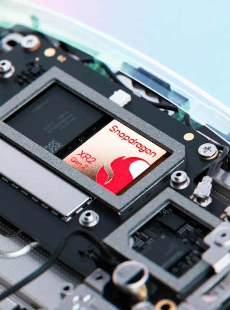 Meta Quest 3 mit neuen Displays und SD XR2 Gen 2-Chip ist da 3 Meta Quest 3