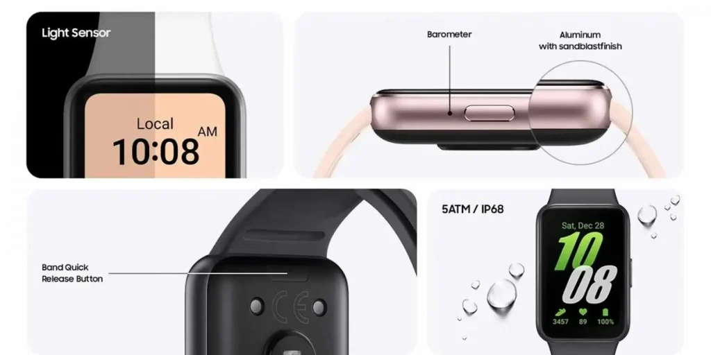 Samsung Galaxy Fit3 mit 13 Tagen Akkulaufzeit vorgestellt 3 Samsung Galaxy Fit3