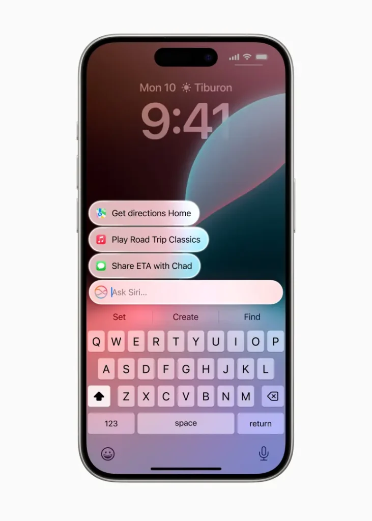 iOS 18.1 Public Beta bringt endlich Apple Intelligence für alle 3 Apple WWDC24 iOS 18 Apple-Intelligence-type-to-Siri-240610