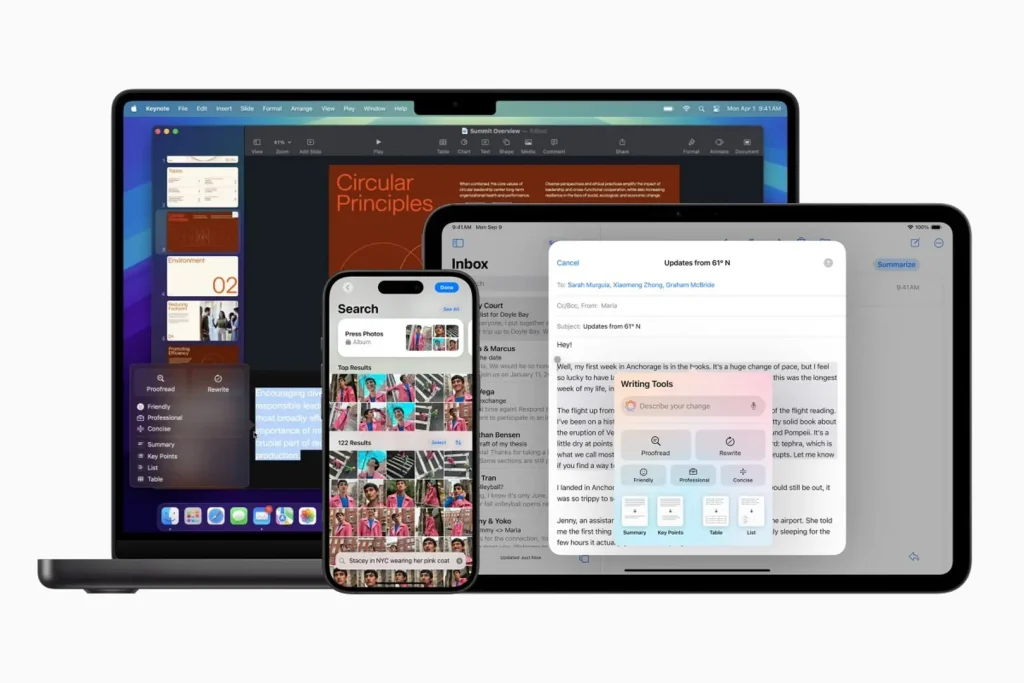 Bericht enthüllt internes Chaos hinter Apple Intelligence Siri-Fail 2 Apple iOS 18.1 Apple Intelligence