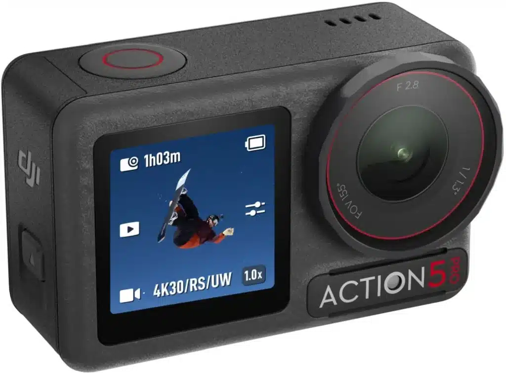 DJI Osmo Action 5 Pro