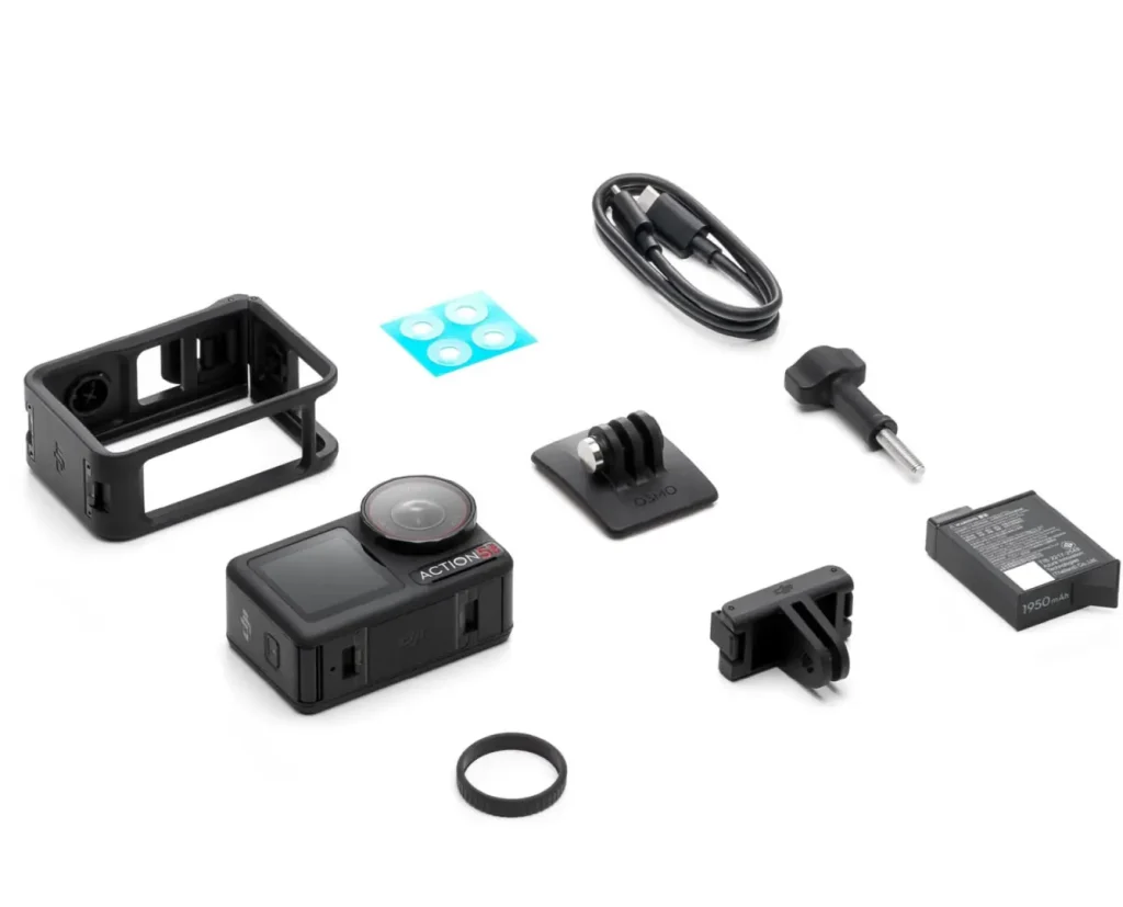 DJI Osmo Action 5 Pro mit 4h-Akkulaufzeit und 30W-Laden ist da 6 DJI Osmo Action 5 Pro