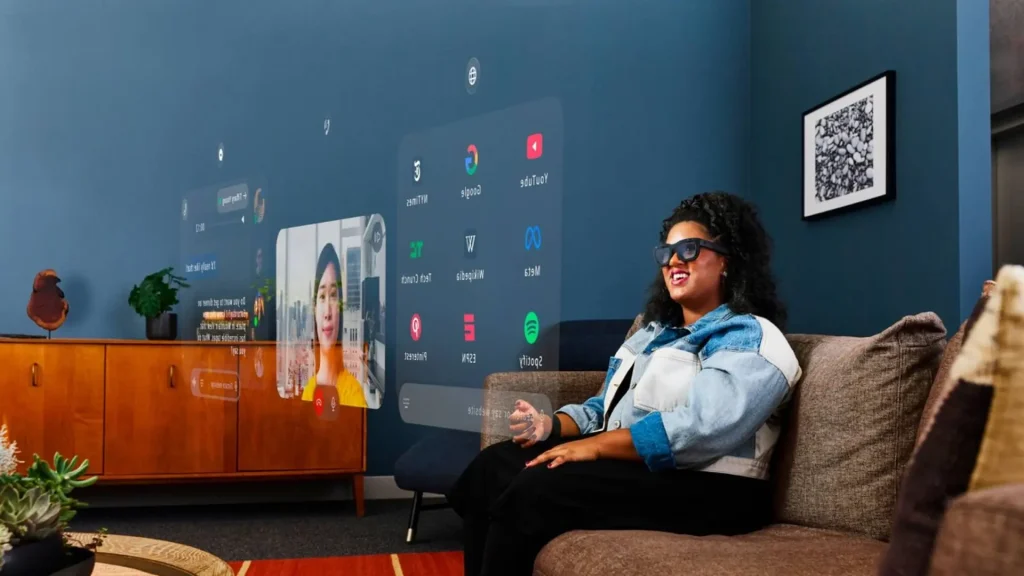 Meta Orion AR-Brille: Apple überdenkt seine AR-Strategie 2 Meta Orion AR