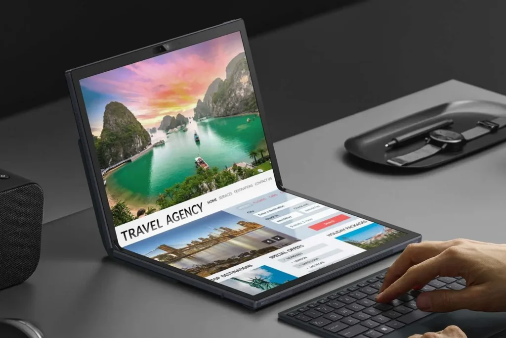 Apple iPad Pro Fold verfügt über Under-Display-Face ID 3 Apple iPad Fold