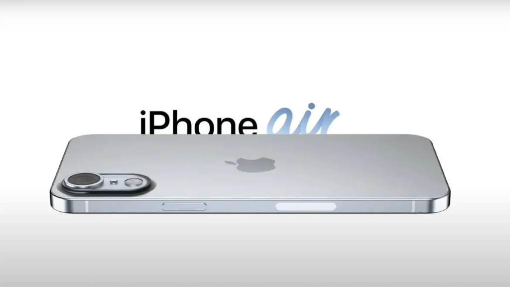 Apple iPhone 17 Air