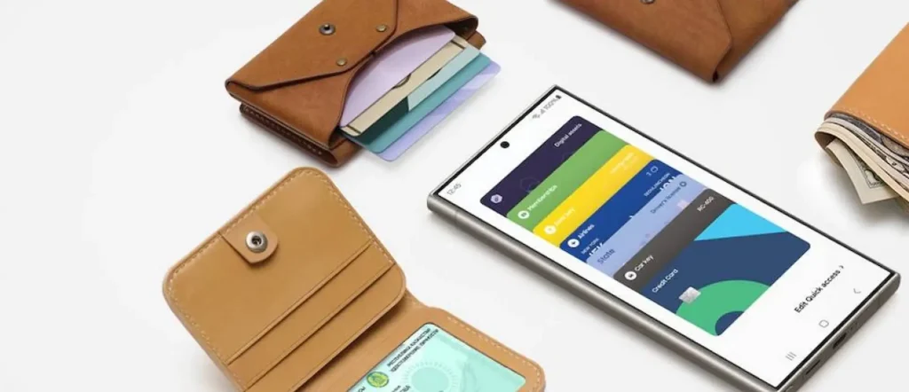 Samsung Galaxy Card mit 5 % Cashback tritt gegen Apple Card an 3 Samsung Wallet