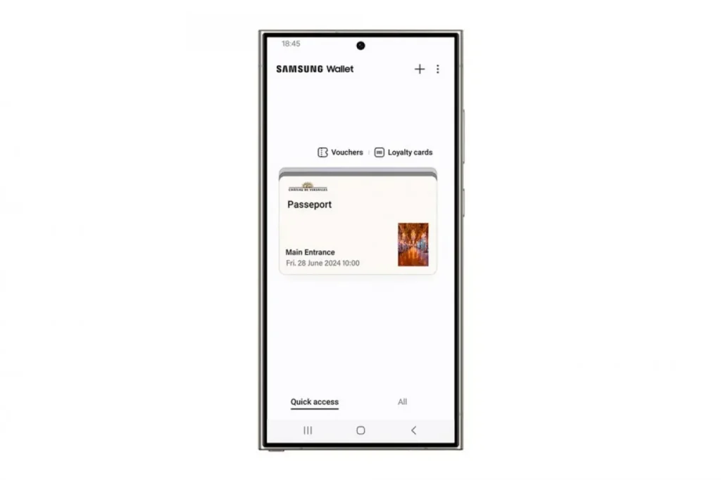 Samsung Wallet kommt Freitag in weitere Teile Europas 4 Samsung Wallet