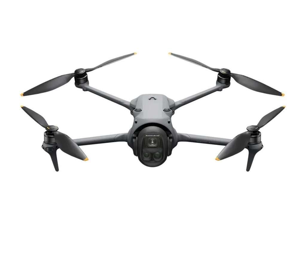 DJI Mavic 4 Pro: 100-MP-4/3-Kamera, 41 km Reichweite und 90 km/h 2 DJI Mavic 4 Pro