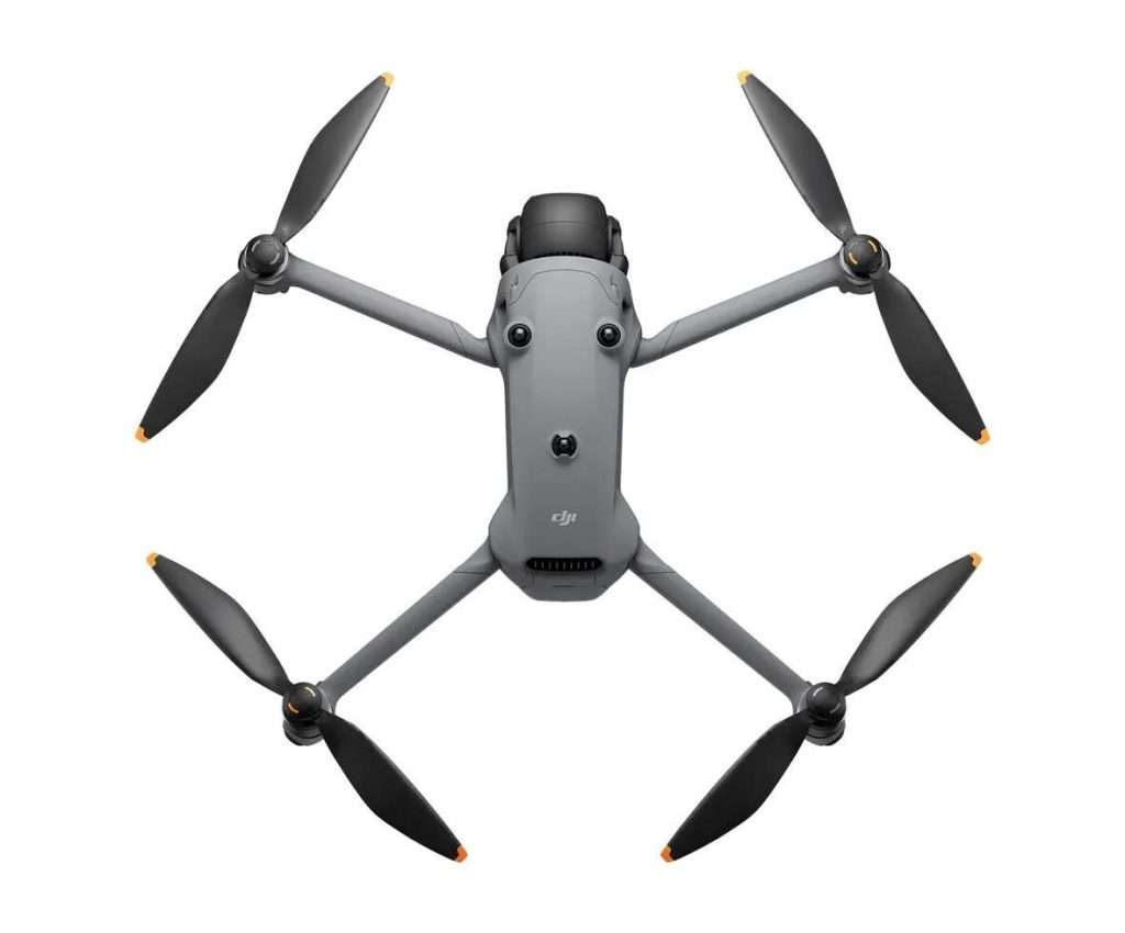 DJI Mavic 4 Pro: 100-MP-4/3-Kamera, 41 km Reichweite und 90 km/h 3 DJI Mavic 4 Pro