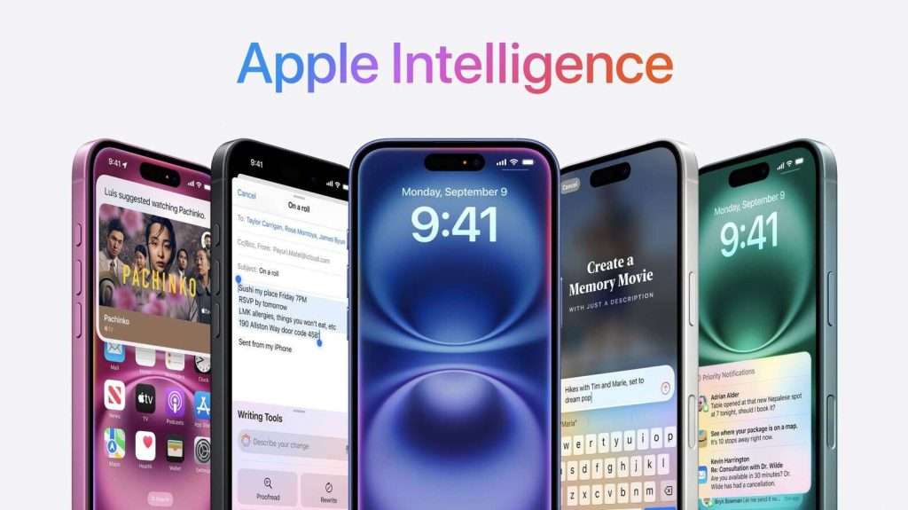 Siri mit Apple Intelligence soll im Frühjahr 2026 starten 4 Apple Intelligence
