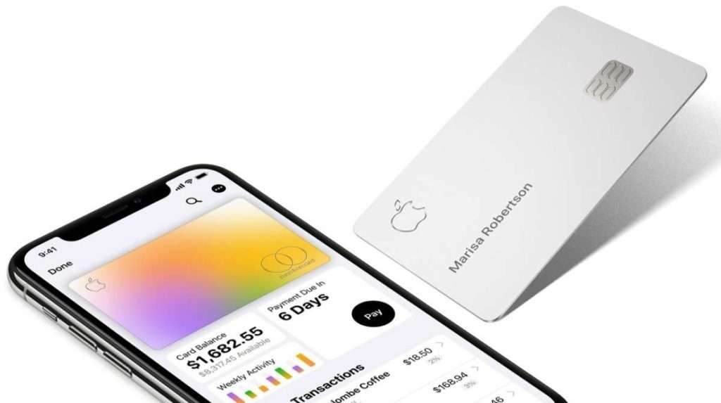 Apple Card Sparkonto-Zinsen werden gesenkt 2 Apple Card