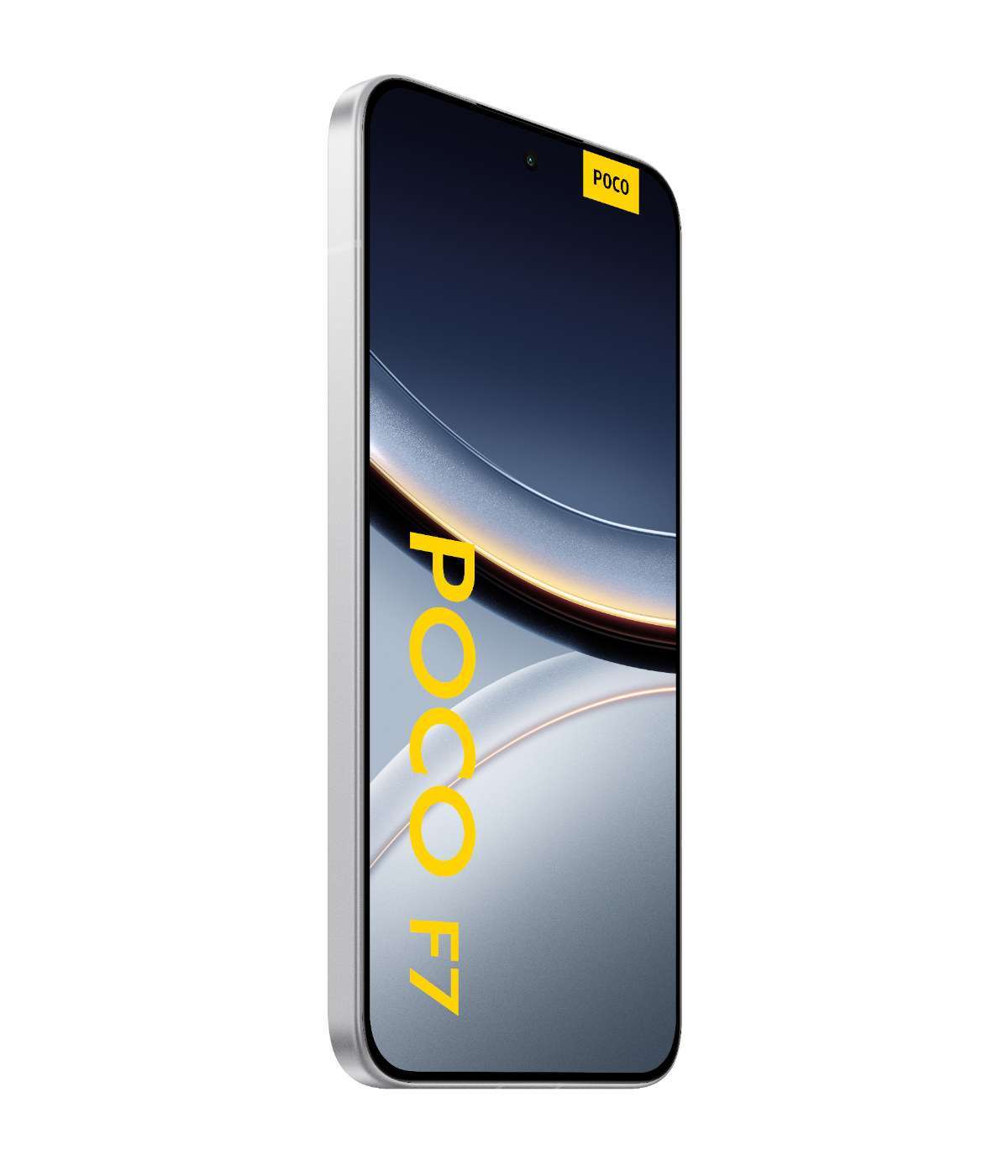 Xiaomi Poco F7 7 Xiaomi Poco F7 silber