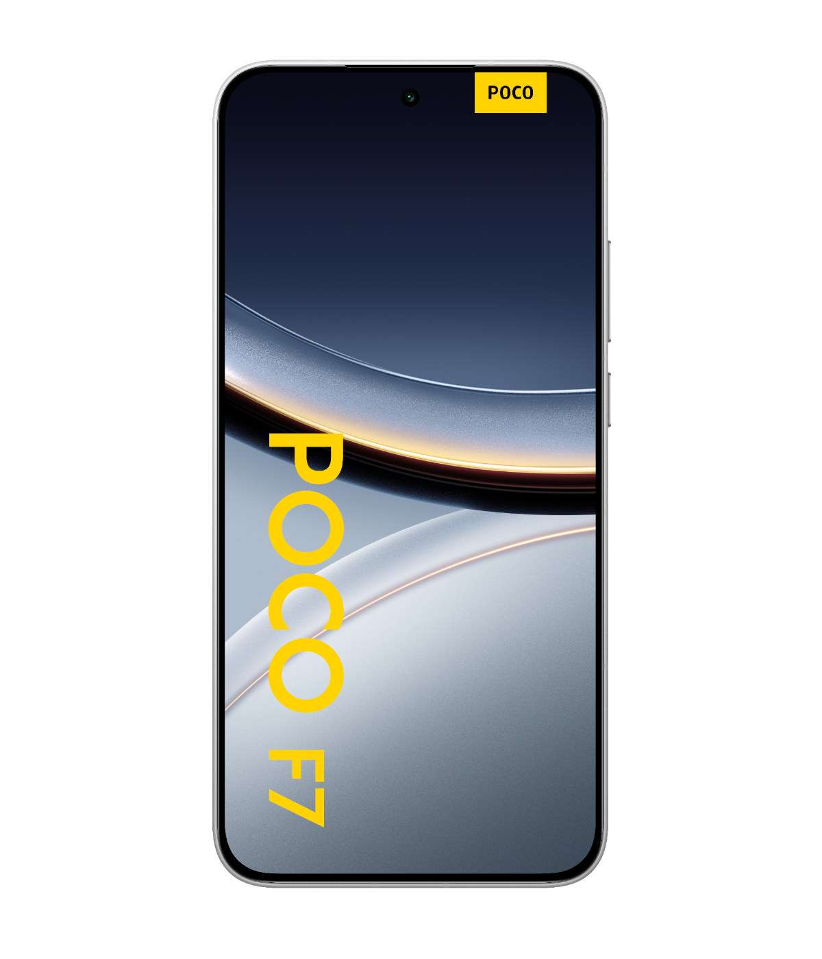 Xiaomi Poco F7 9 Xiaomi Poco F7 weiss