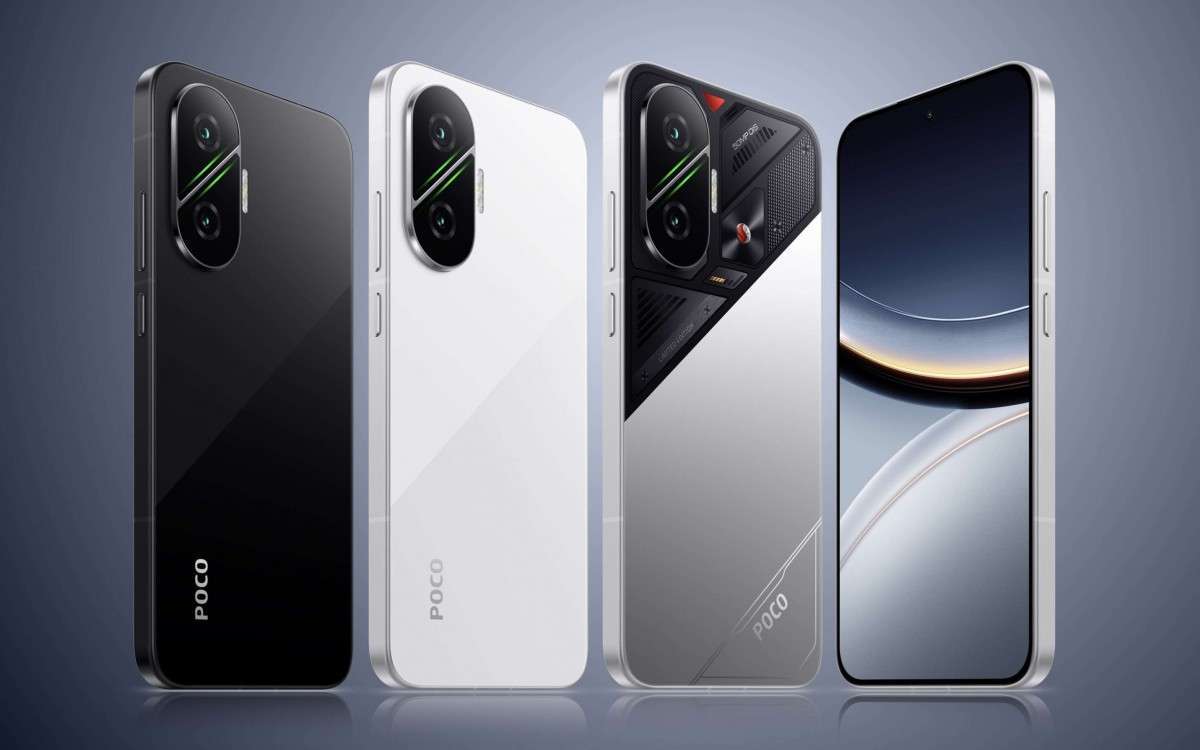 Xiaomi Poco F7 4 Xiaomi Poco F7 5G