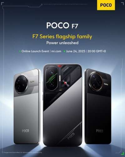 Xiaomi Poco F7 21 Xiaomi Poco F7 Start