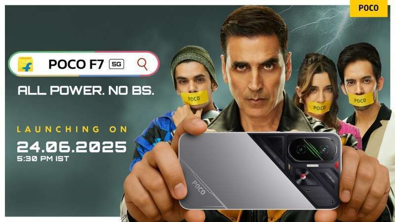 Xiaomi Poco F7 22 Xiaomi Poco F7 Start