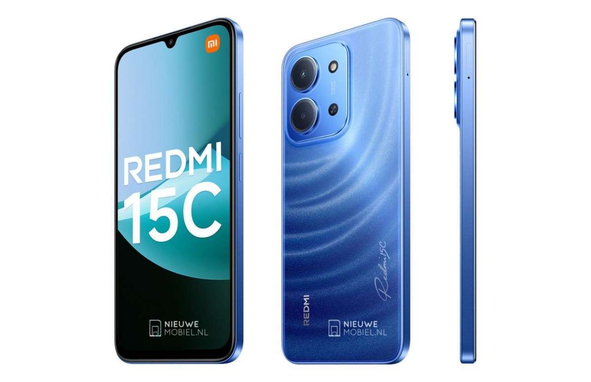 Xiaomi Redmi 15C 5G 14 Xiaomi Redmi 15C