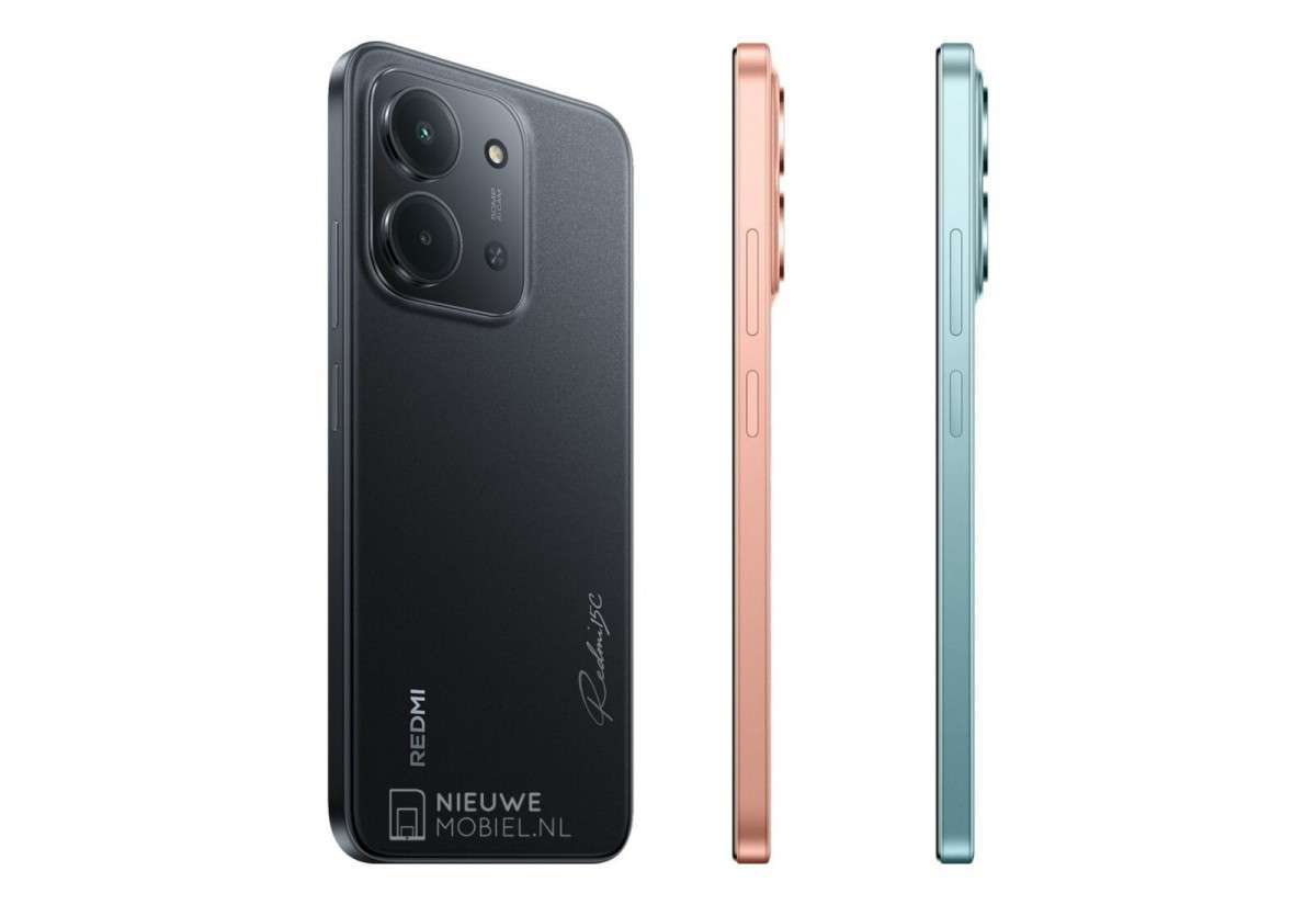 Xiaomi Redmi 15C 5G 16 Xiaomi Redmi 15C
