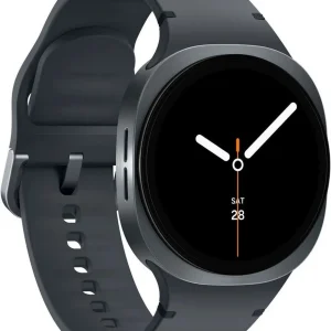 Samsung Galaxy Watch8 graphite