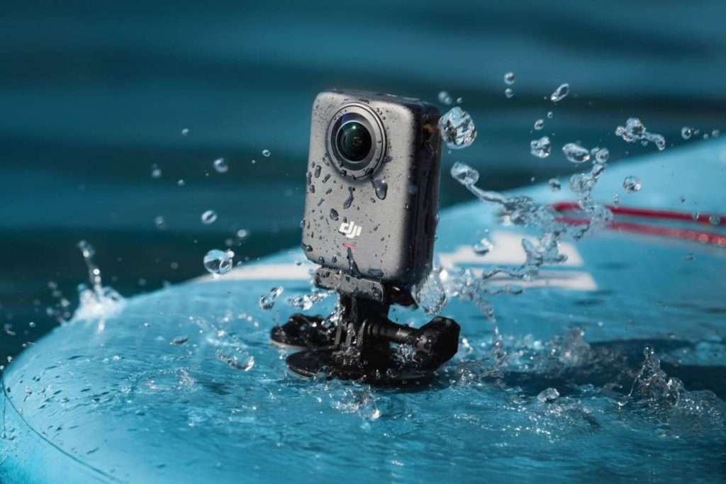 DJI Osmo 360: Erste DJI-360°-Actionkamera vorgestellt 3 DJI Osmo 360