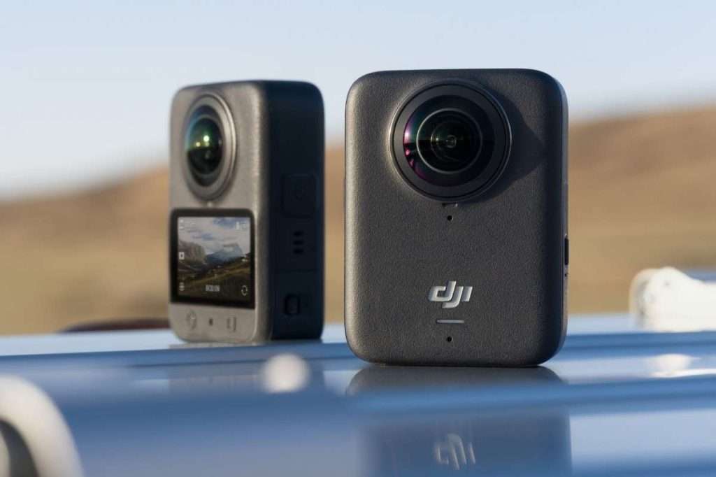 DJI Osmo 360: Erste DJI-360°-Actionkamera vorgestellt 2 DJI Osmo 360