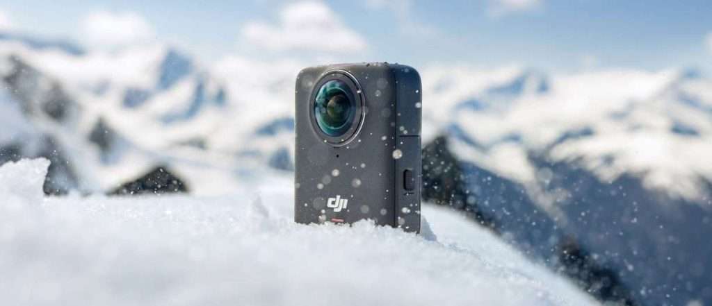 DJI Osmo 360: Erste DJI-360°-Actionkamera vorgestellt 4 DJI Osmo 360