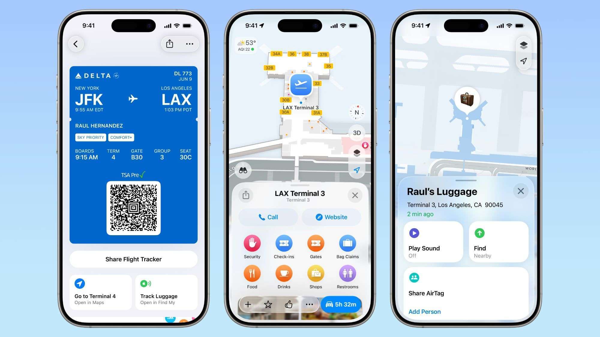 iOS 26: 5 neue Funktionen in der Wallet-App 5 iOS 26 Wallet Bordkarte
