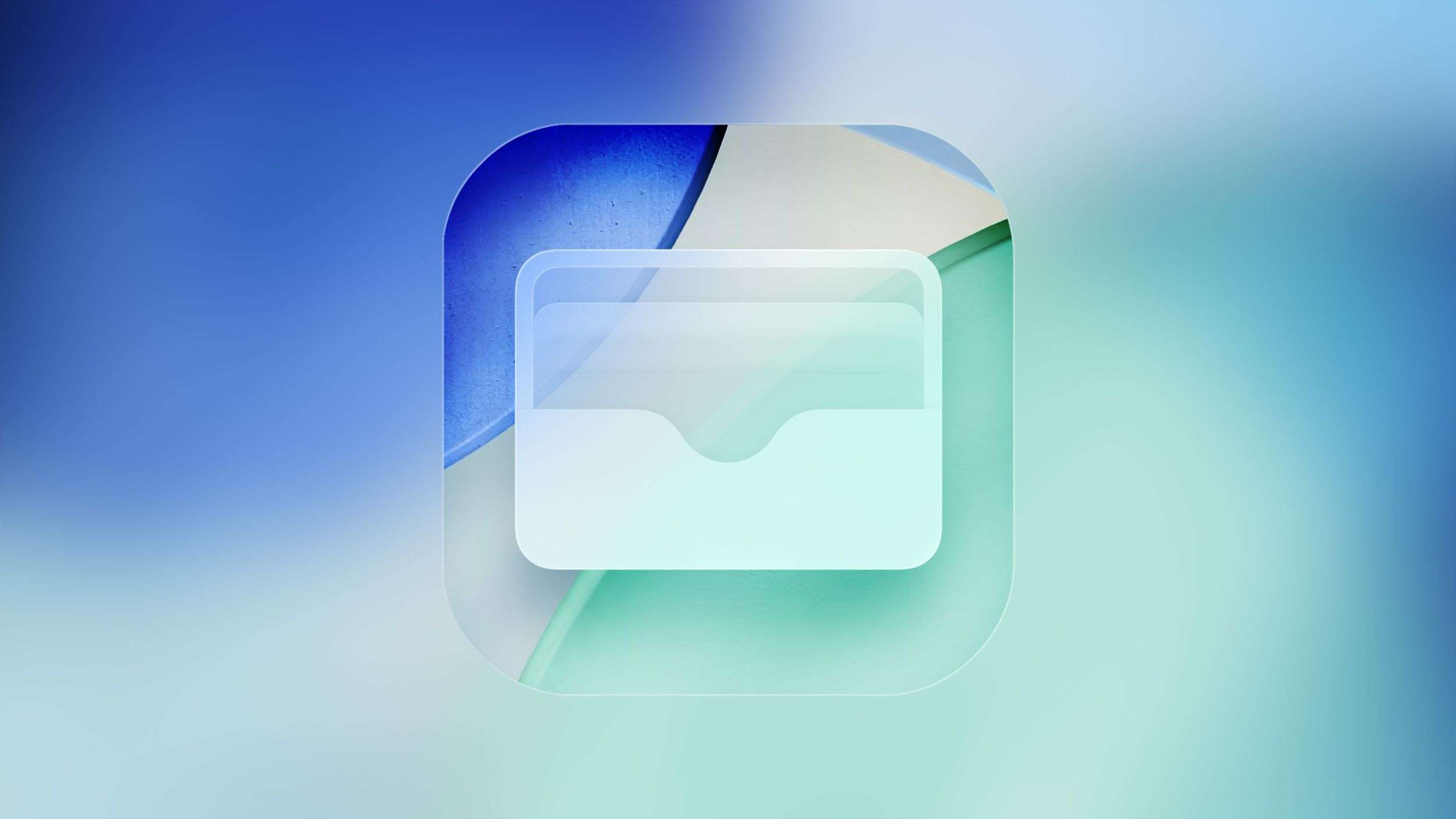 iOS 26: 5 neue Funktionen in der Wallet-App 1 iOS 26 Apple Wallet-App Liquid Glass