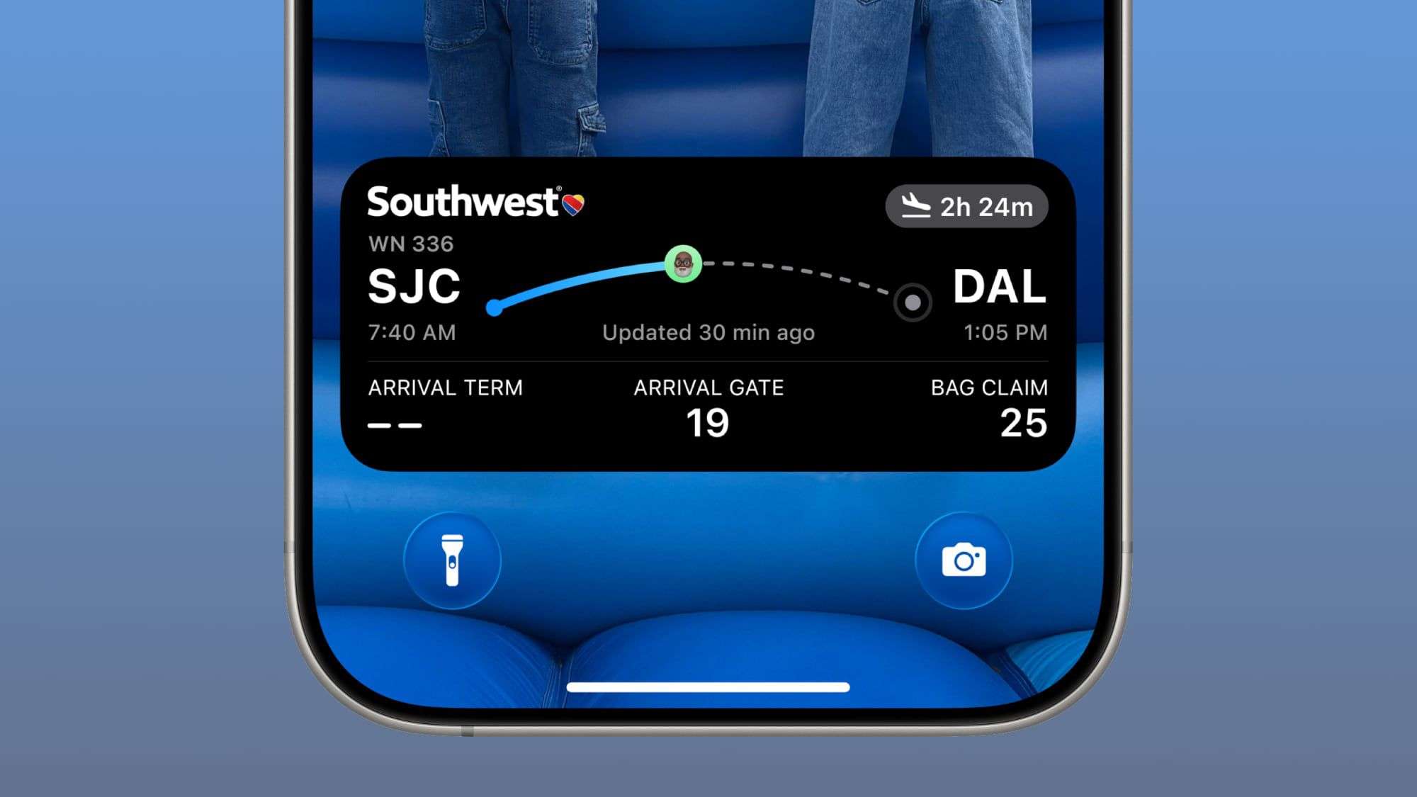 iOS 26: 5 neue Funktionen in der Wallet-App 6 iOS 26 Wallet Live-Aktivitäten