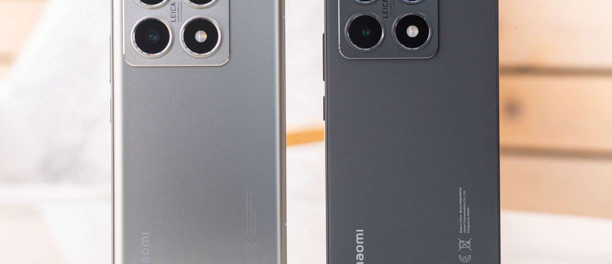 Xiaomi 15T 12 Preise für Xiaomi 15T und 15T Pro durchgesickert
