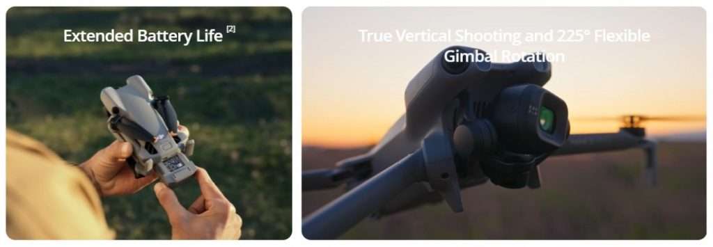 DJI Mini 5 Pro unter 250 g mit 1-Zoll-Kamera vorgestellt 7 Dji Mini 5 Pro