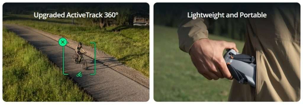 DJI Mini 5 Pro unter 250 g mit 1-Zoll-Kamera vorgestellt 9 Dji Mini 5 Pro