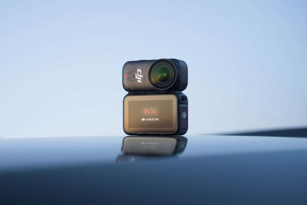 DJI Osmo Nano: Mini-Actioncam mit Dock angekündigt 2 DJI Osmo Nano