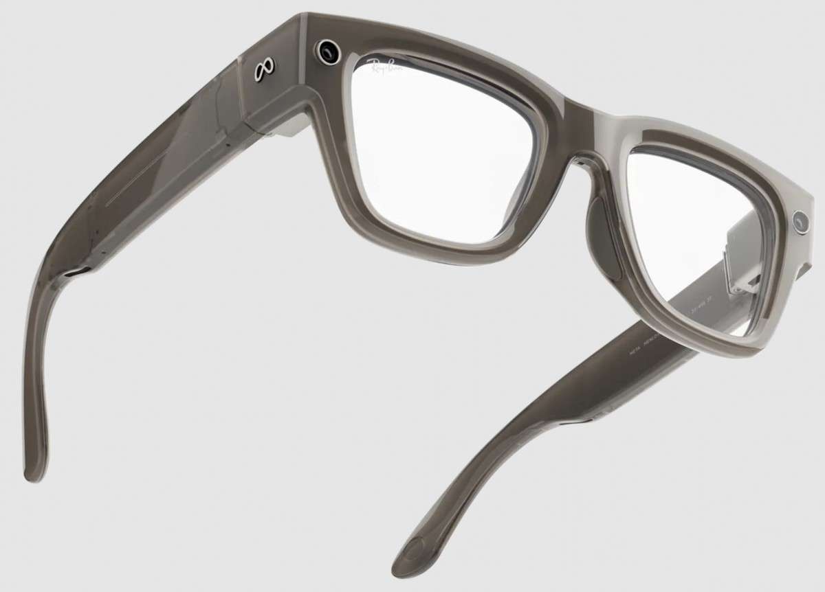 Meta Ray-Ban Display und Ray-Ban Meta (Gen 2) Smart Glasses sind da 8 Meta Ray Ban Display